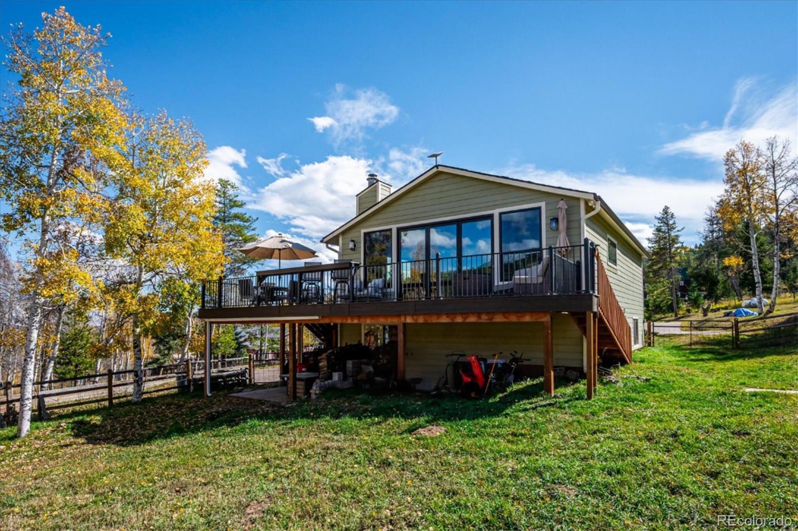 MLS Image #28 for 12369  quartz spur,conifer, Colorado