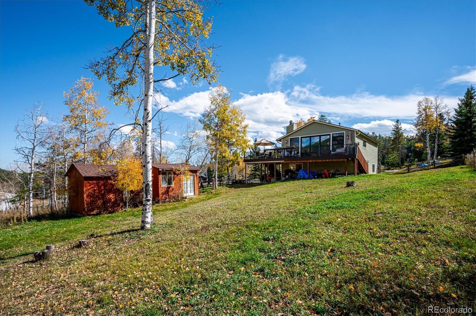MLS Image #29 for 12369  quartz spur,conifer, Colorado