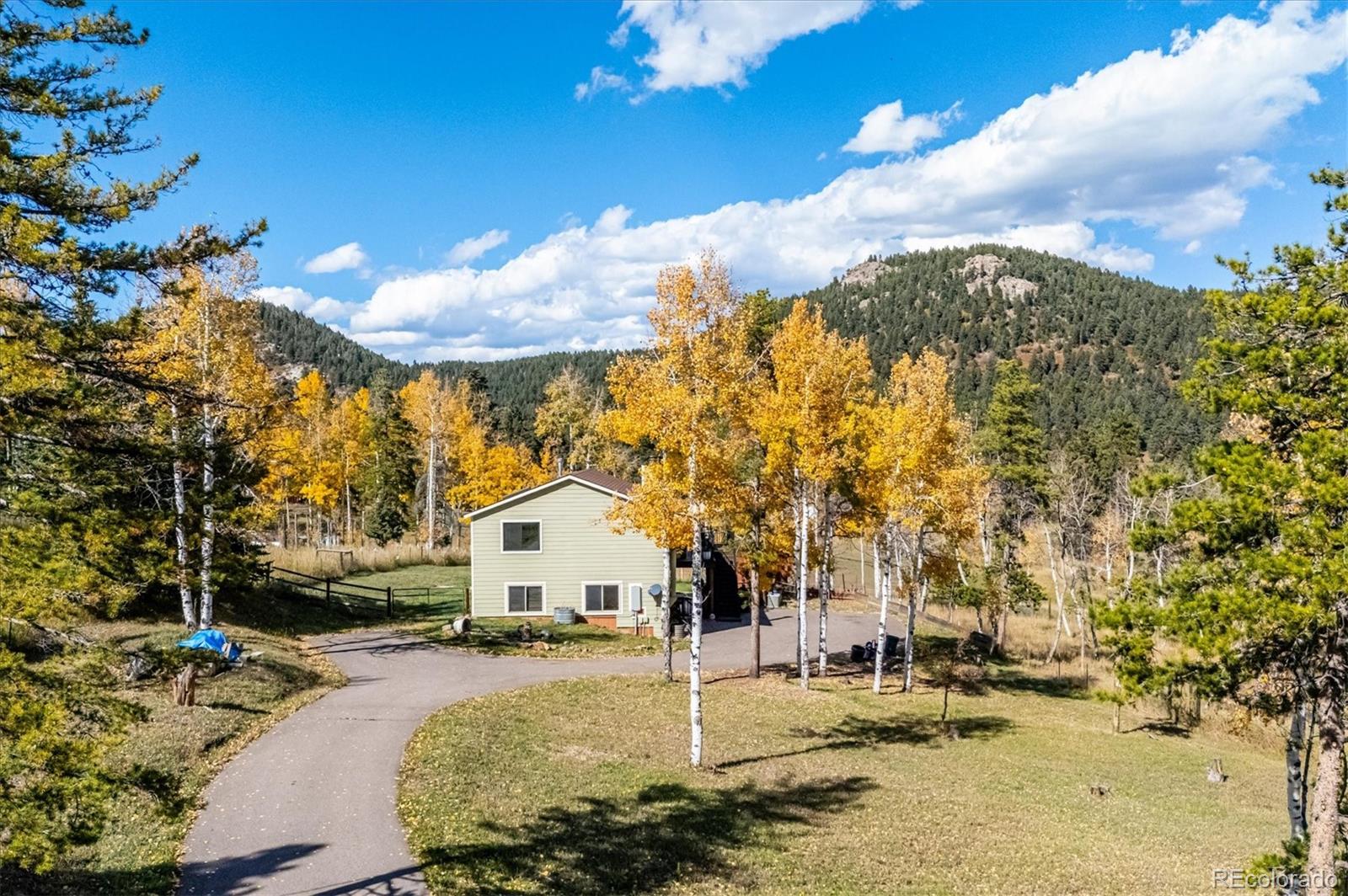 MLS Image #3 for 12369  quartz spur,conifer, Colorado