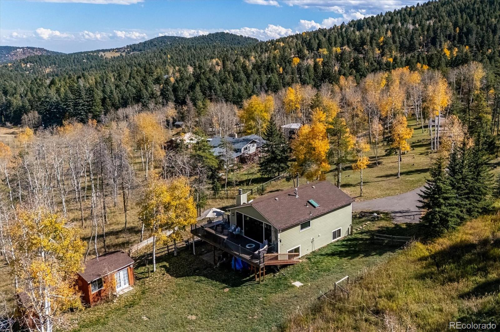 MLS Image #31 for 12369  quartz spur,conifer, Colorado