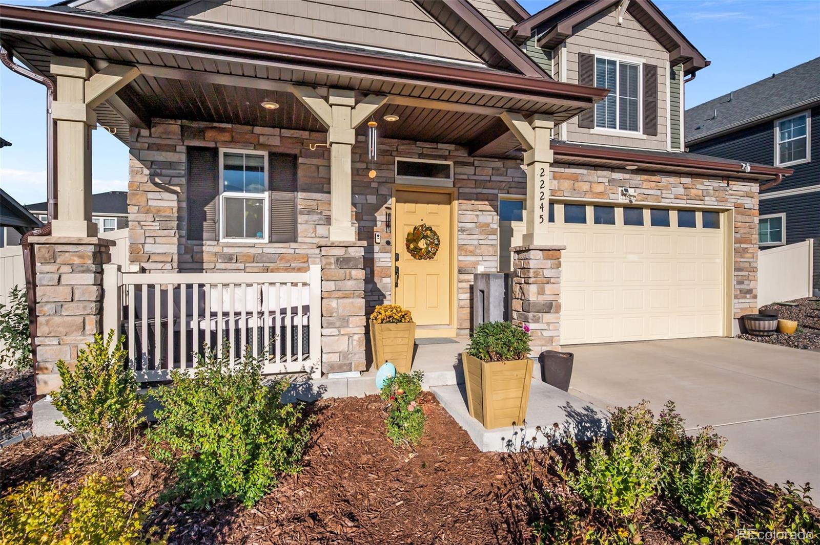 MLS Image #1 for 22245 e 45th avenue,aurora, Colorado