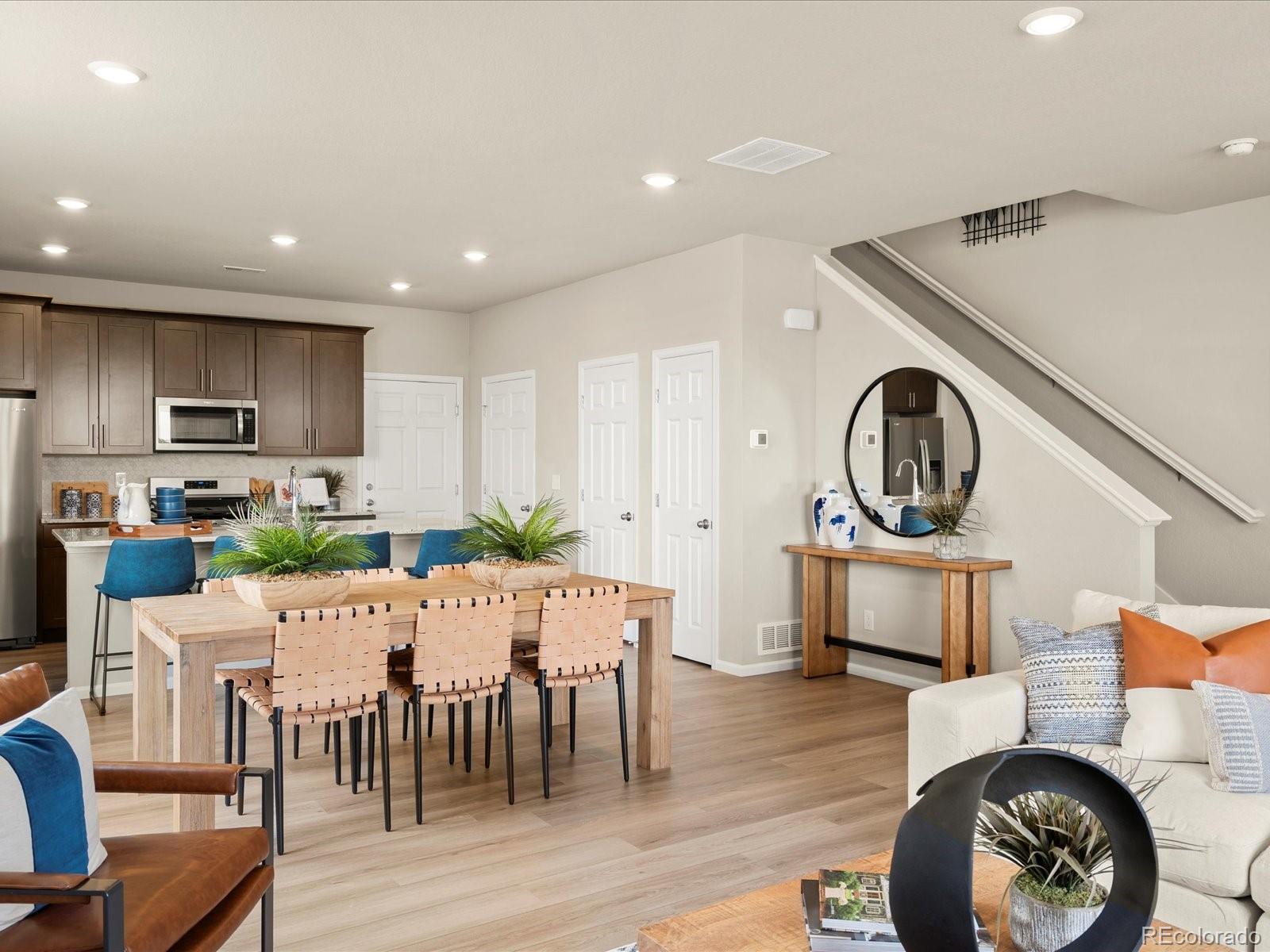 MLS Image #4 for 20802 e 66th avenue,aurora, Colorado