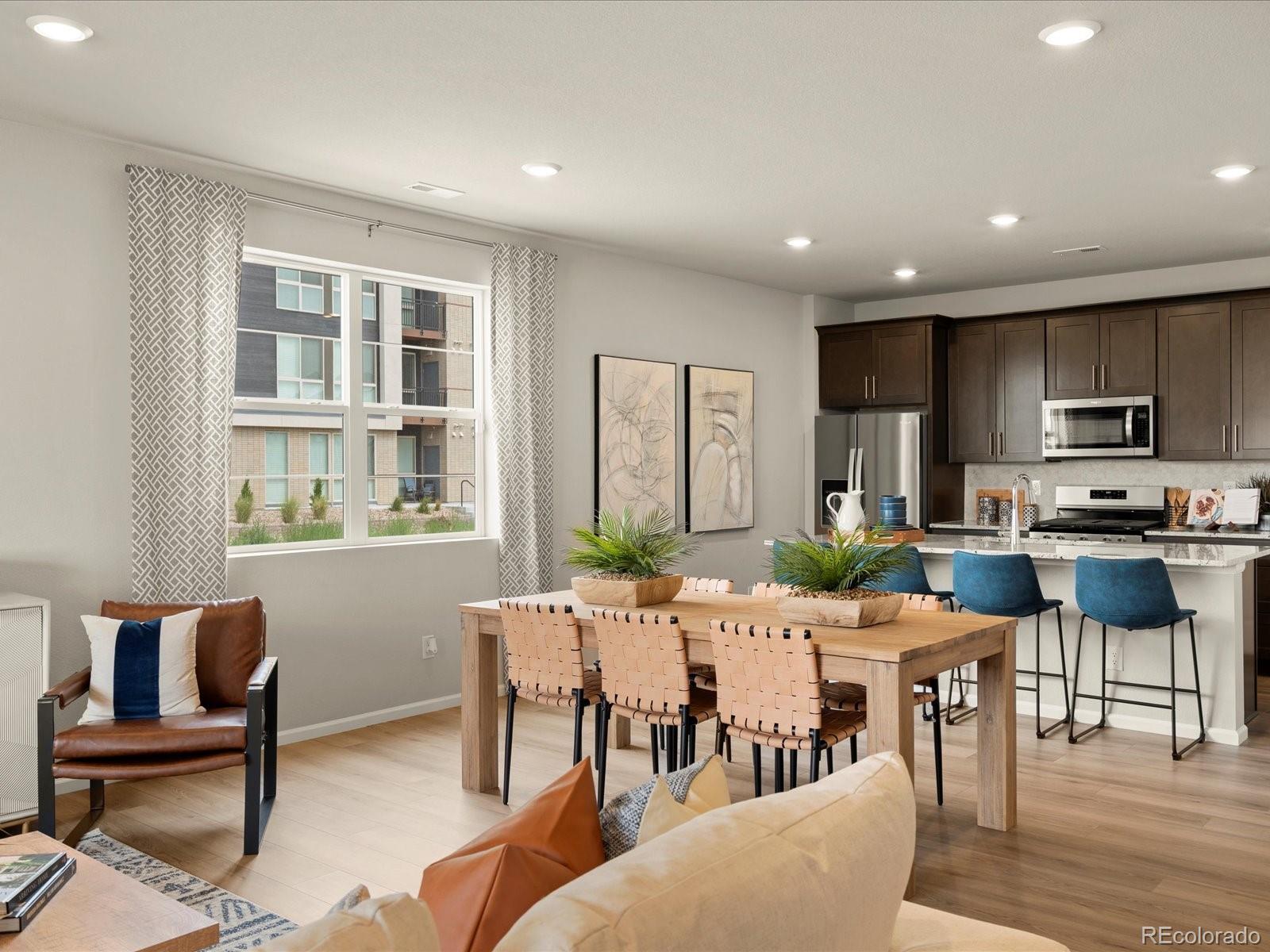 MLS Image #5 for 20802 e 66th avenue,aurora, Colorado