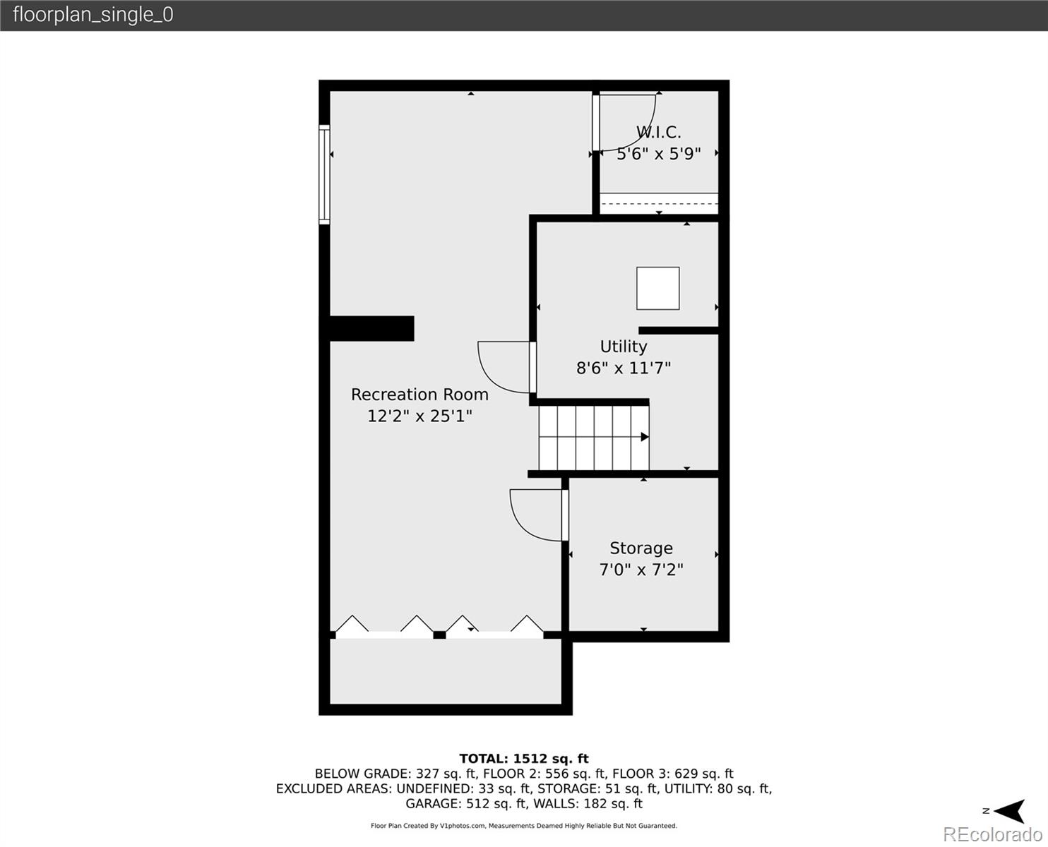 MLS Image #44 for 4734 s duquesne street,aurora, Colorado