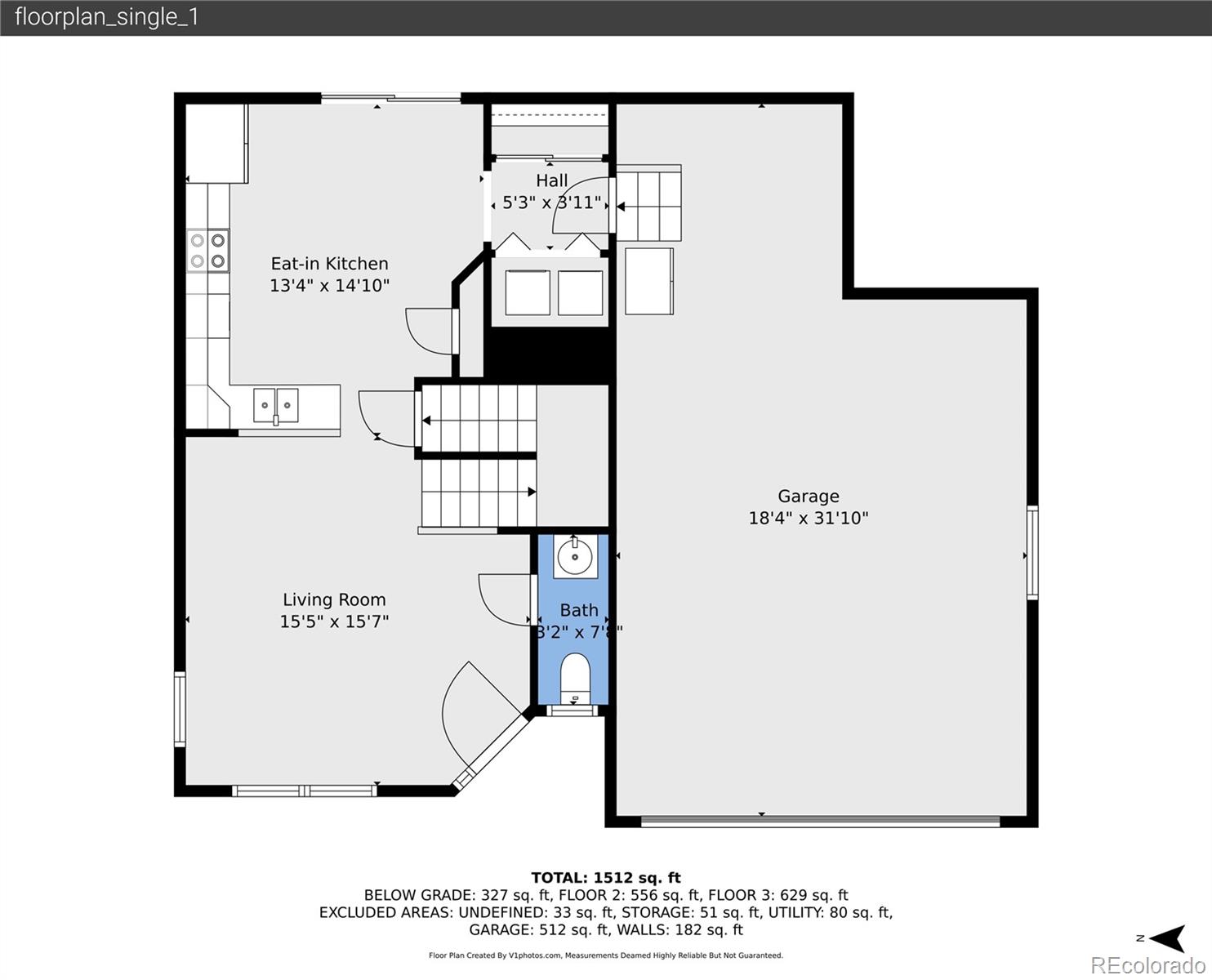 MLS Image #45 for 4734 s duquesne street,aurora, Colorado