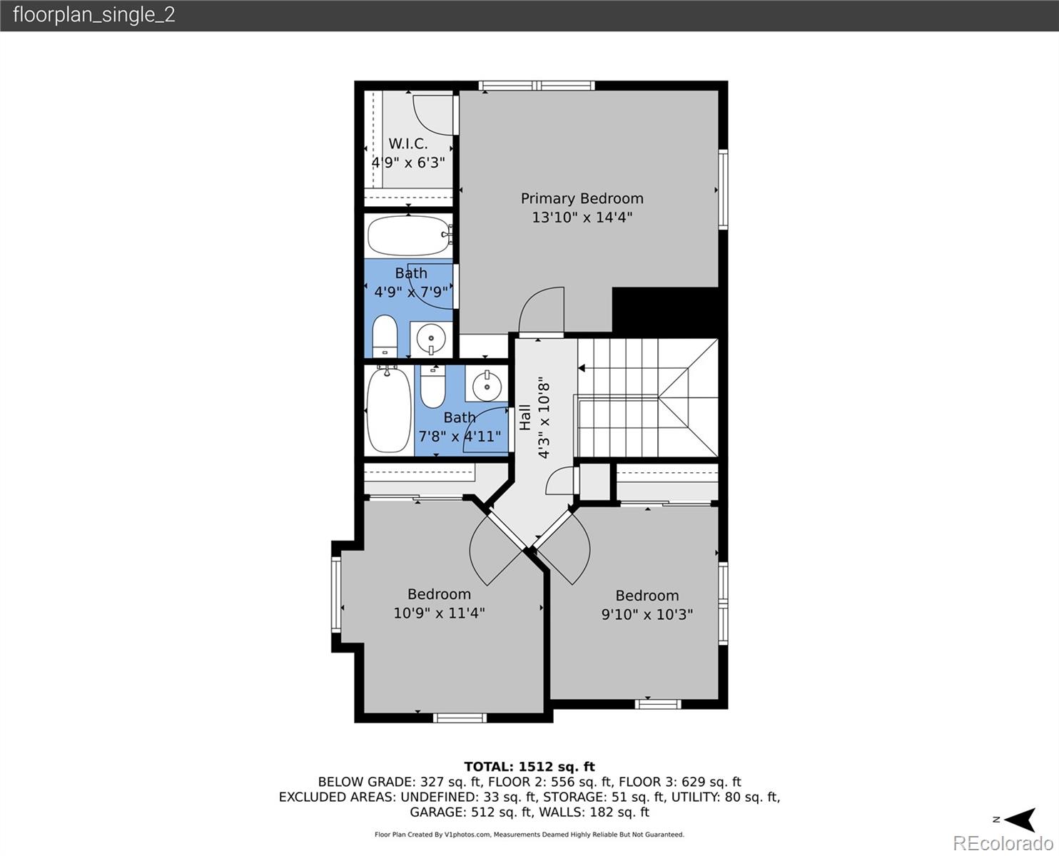 MLS Image #46 for 4734 s duquesne street,aurora, Colorado