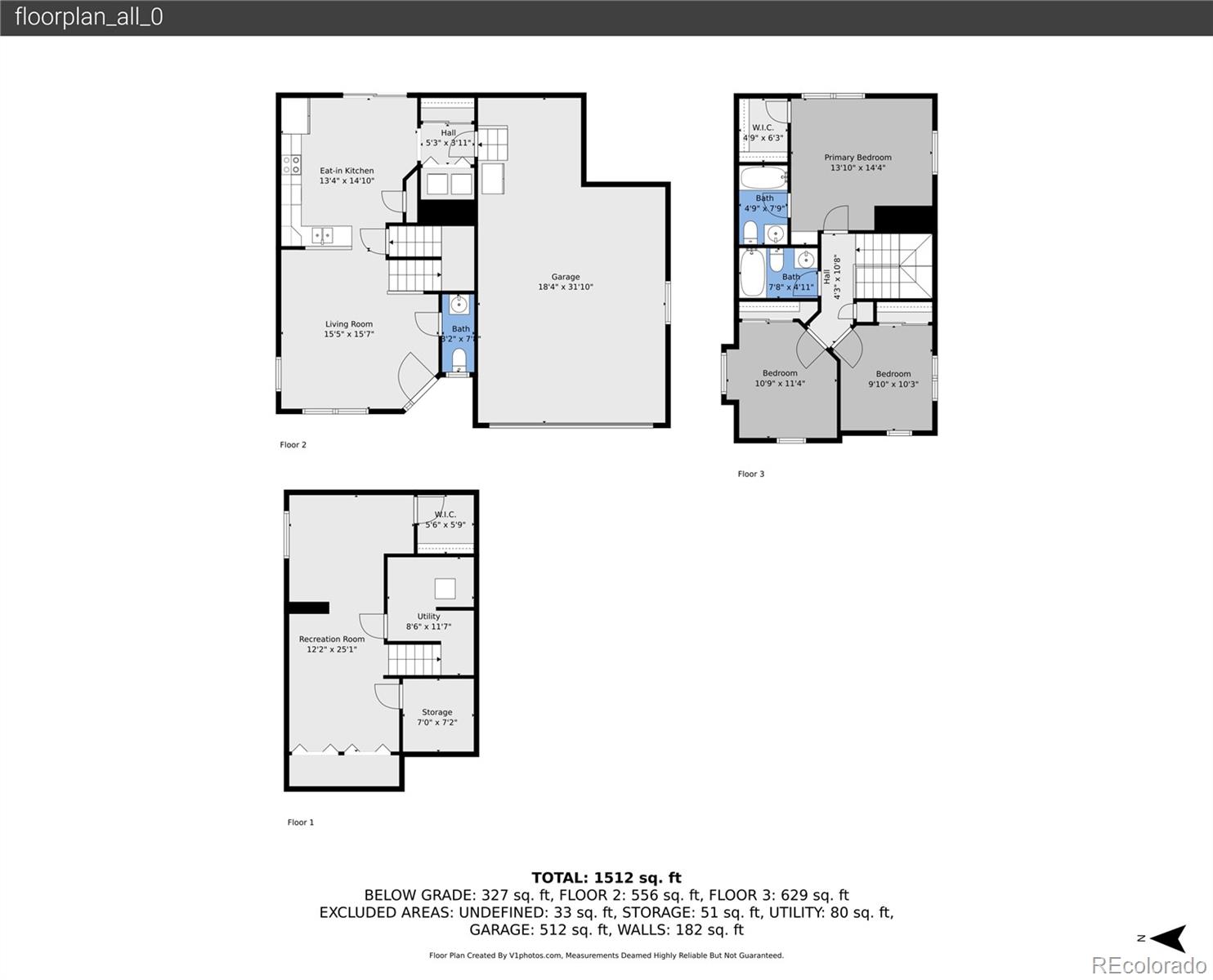 MLS Image #47 for 4734 s duquesne street,aurora, Colorado
