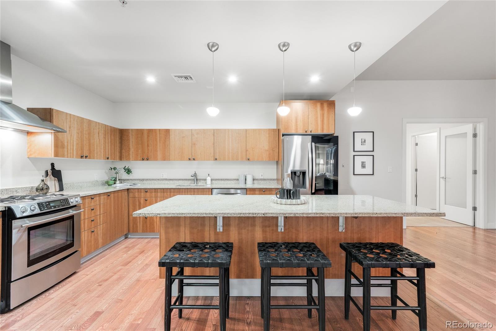 MLS Image #3 for 410  acoma street 208,denver, Colorado