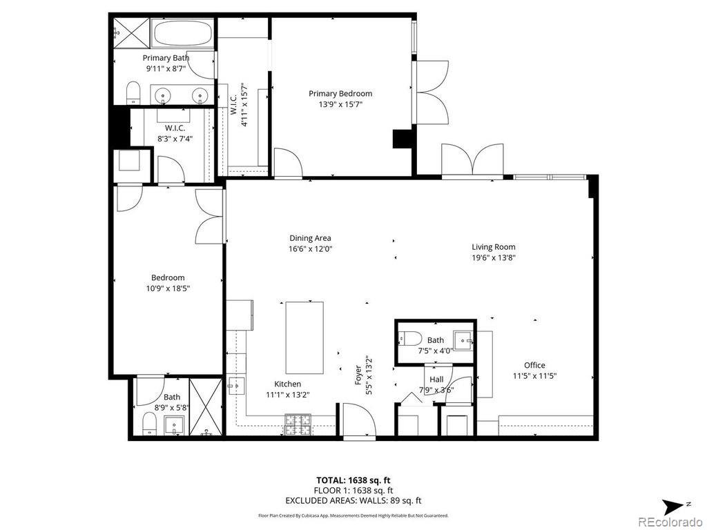 MLS Image #43 for 410  acoma street 208,denver, Colorado
