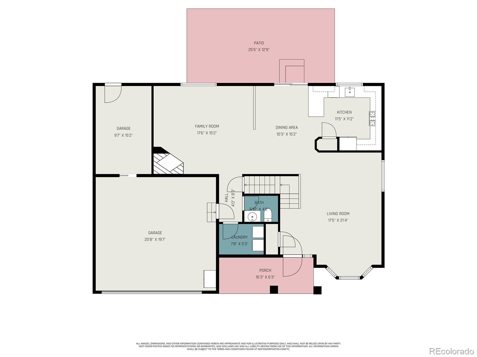 MLS Image #46 for 11262  glenmoor circle,parker, Colorado