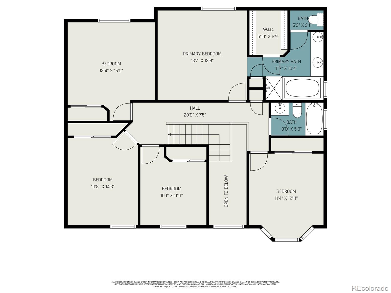 MLS Image #47 for 11262  glenmoor circle,parker, Colorado