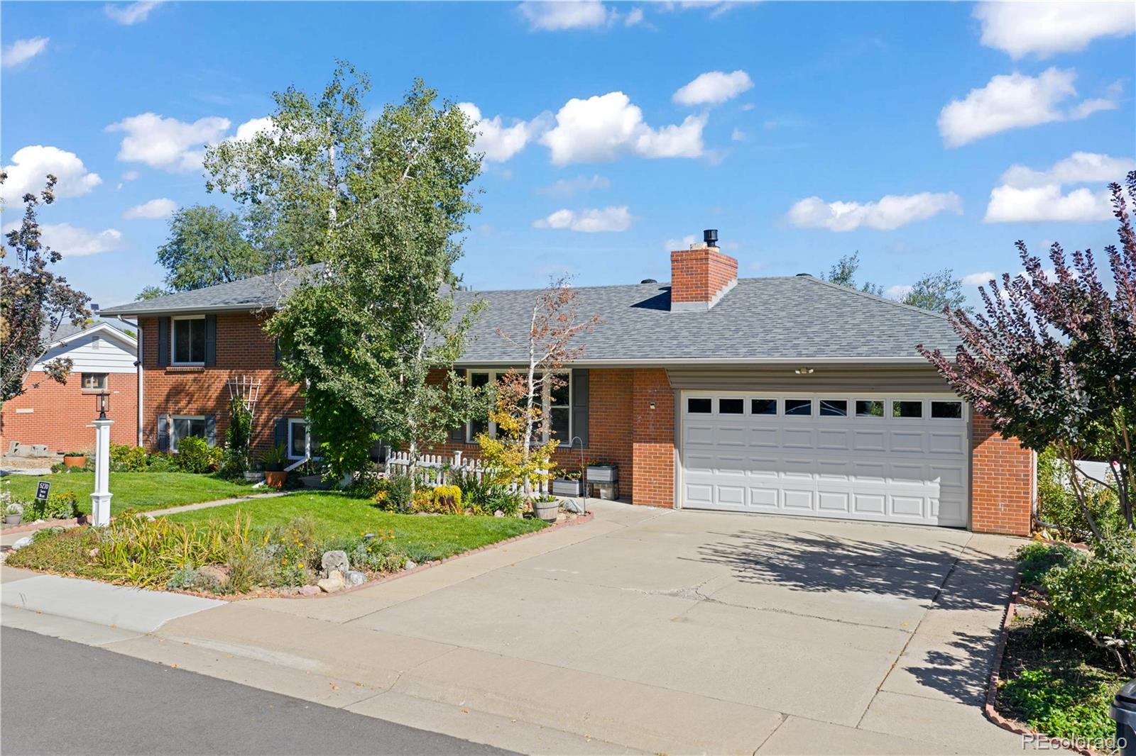 MLS Image #1 for 5270 s meade street,littleton, Colorado