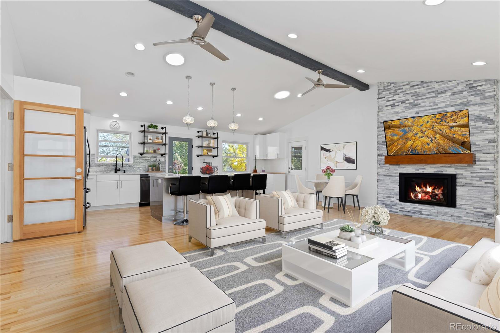 MLS Image #2 for 5270 s meade street,littleton, Colorado