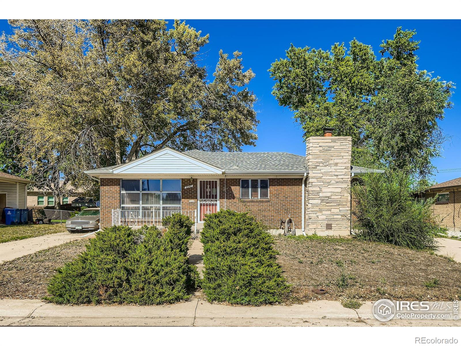 MLS Image #0 for 2241  samuel drive,denver, Colorado