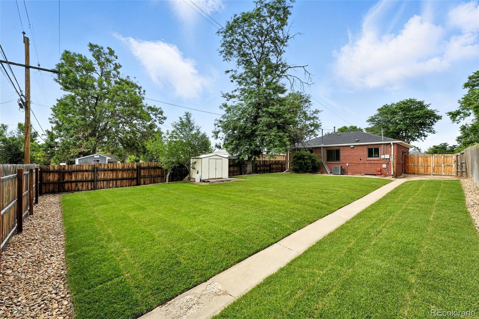 MLS Image #1 for 2955  poplar street,denver, Colorado