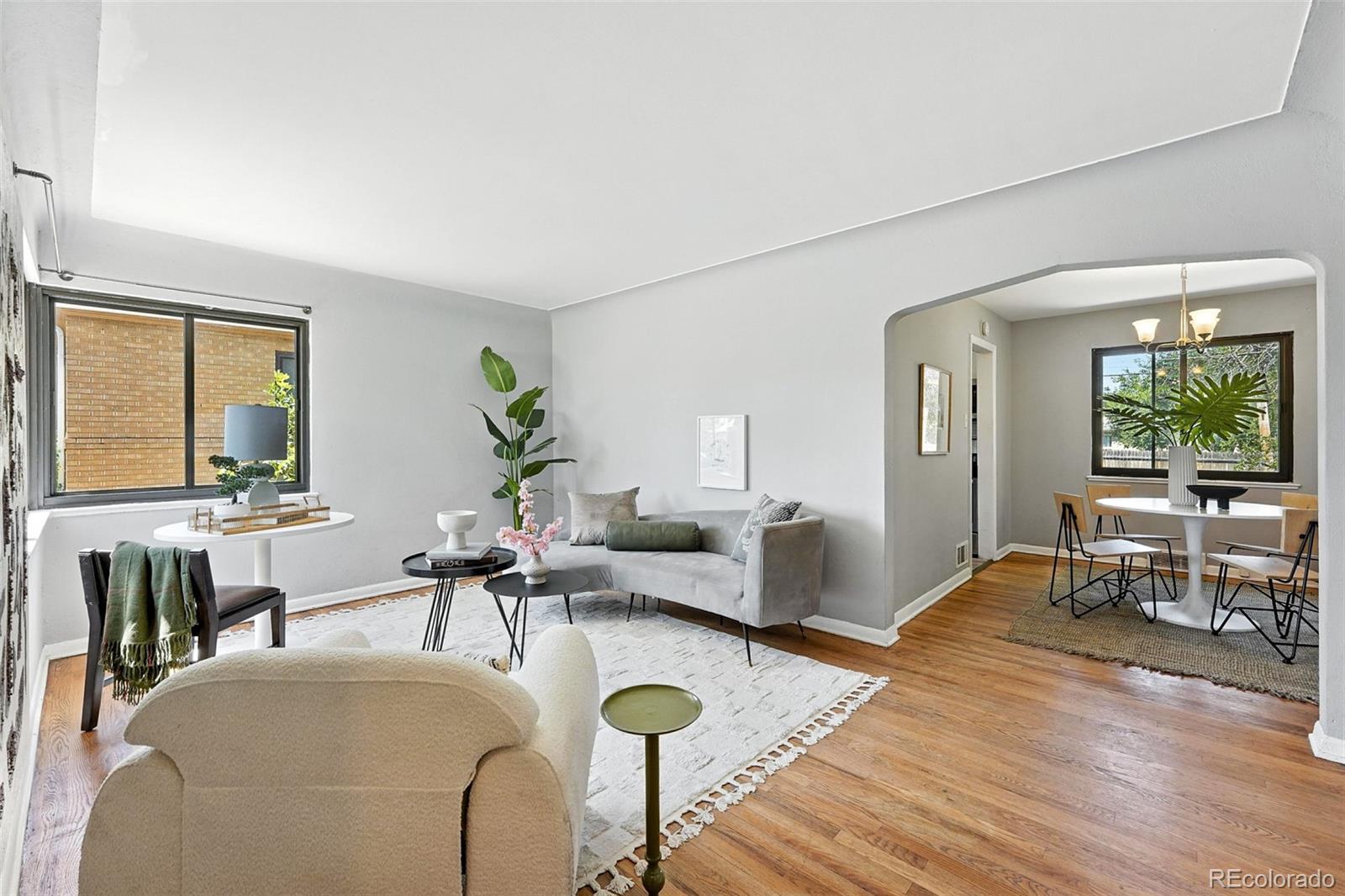 MLS Image #2 for 2955  poplar street,denver, Colorado