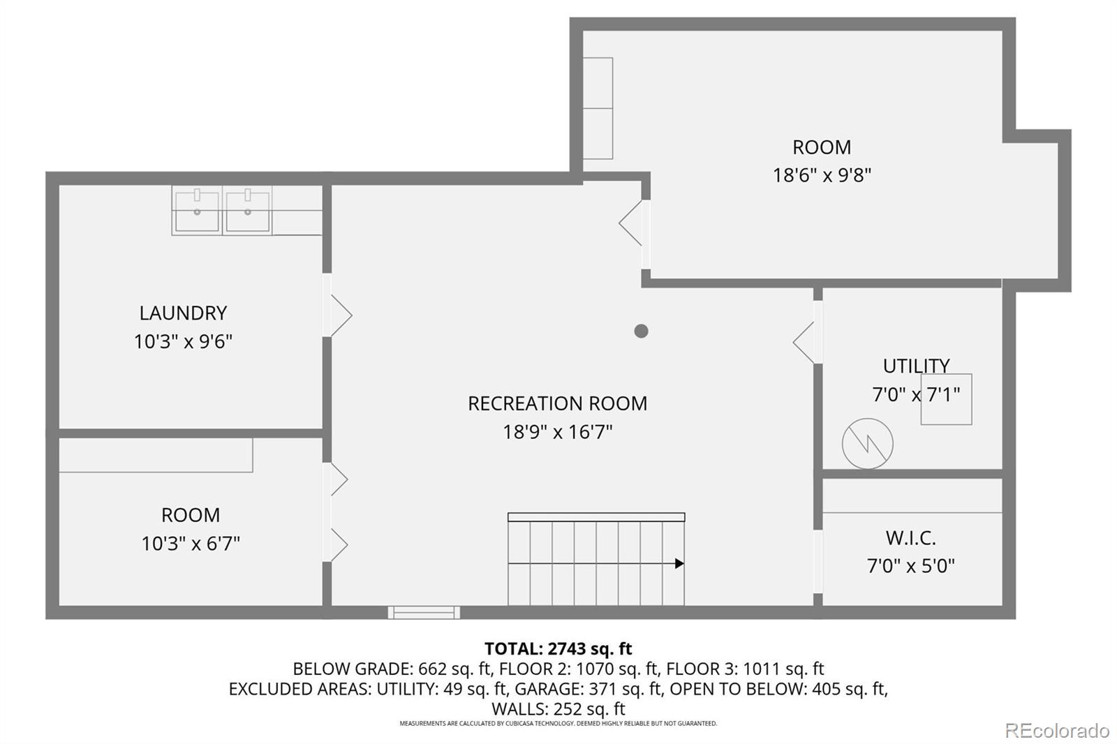 MLS Image #31 for 8170 s tamarac street,centennial, Colorado