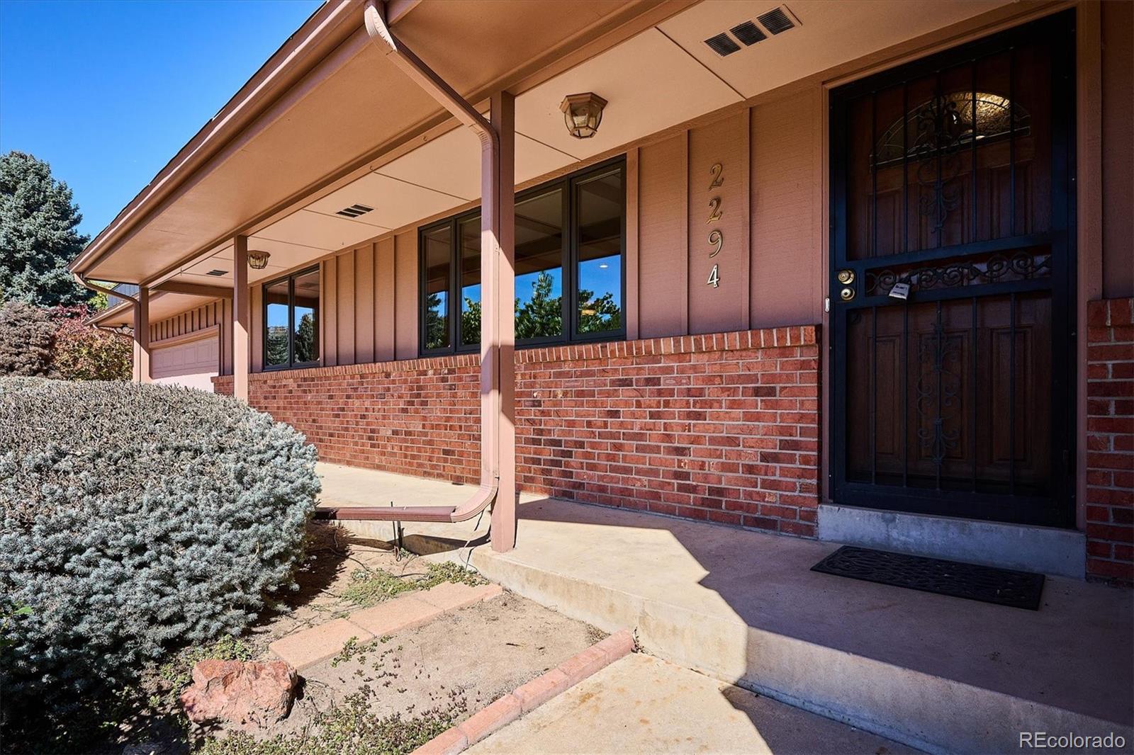 MLS Image #1 for 2294 s dallas court,denver, Colorado