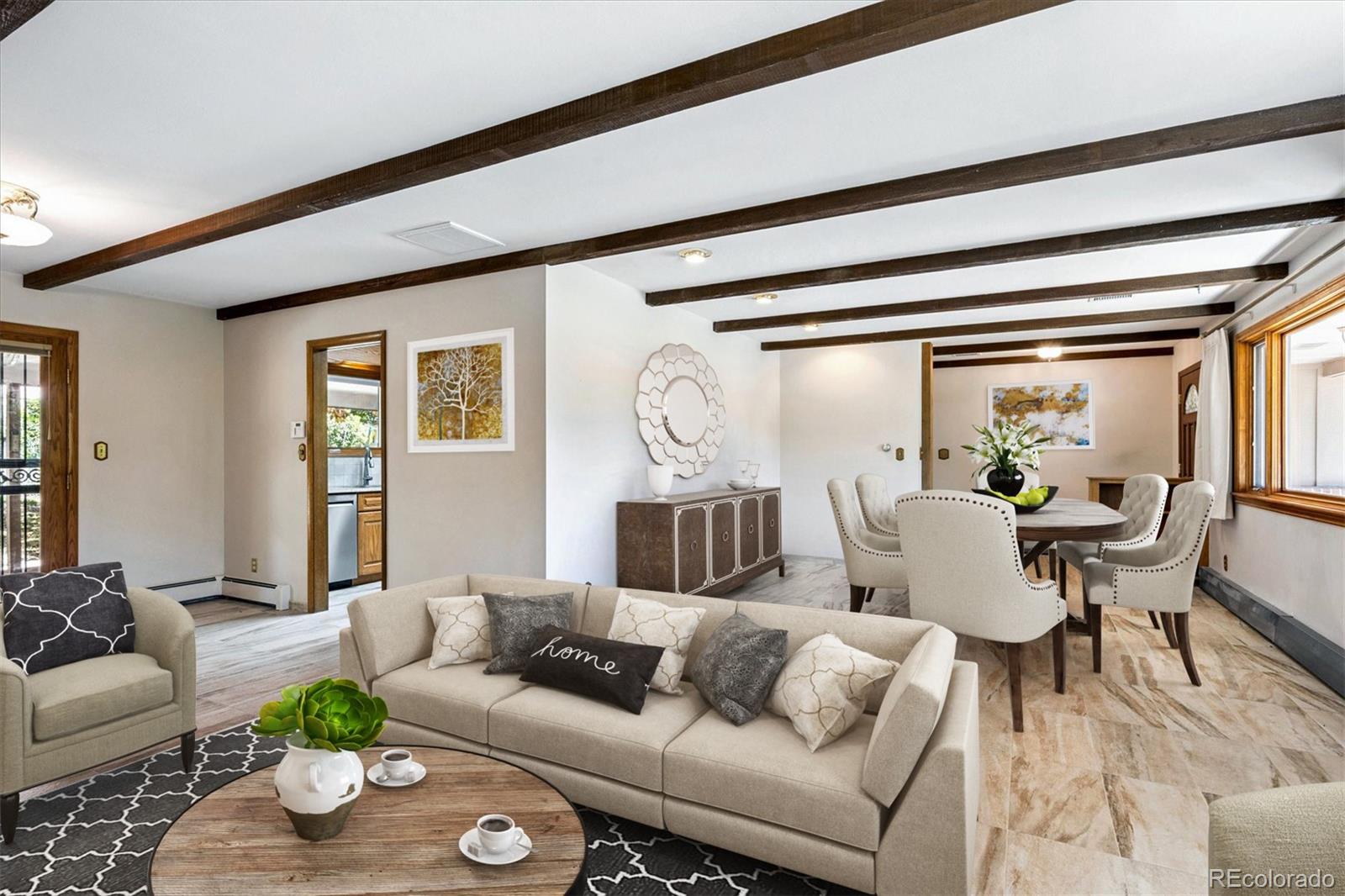 MLS Image #2 for 2294 s dallas court,denver, Colorado