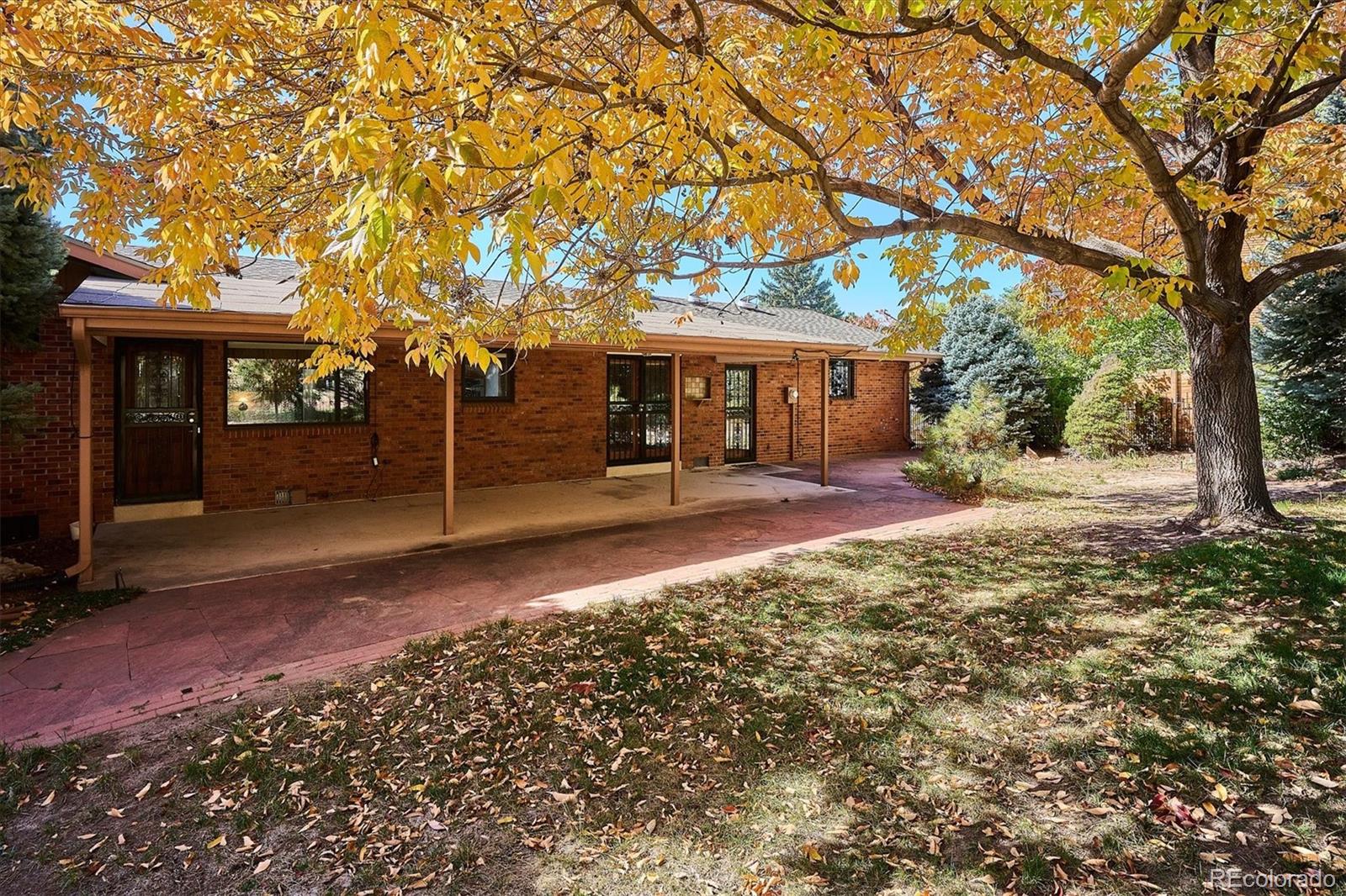 MLS Image #29 for 2294 s dallas court,denver, Colorado