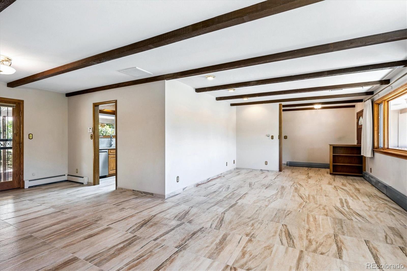 MLS Image #3 for 2294 s dallas court,denver, Colorado