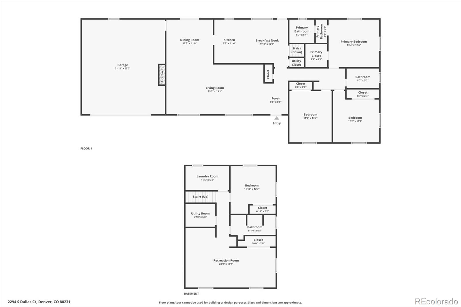 MLS Image #40 for 2294 s dallas court,denver, Colorado