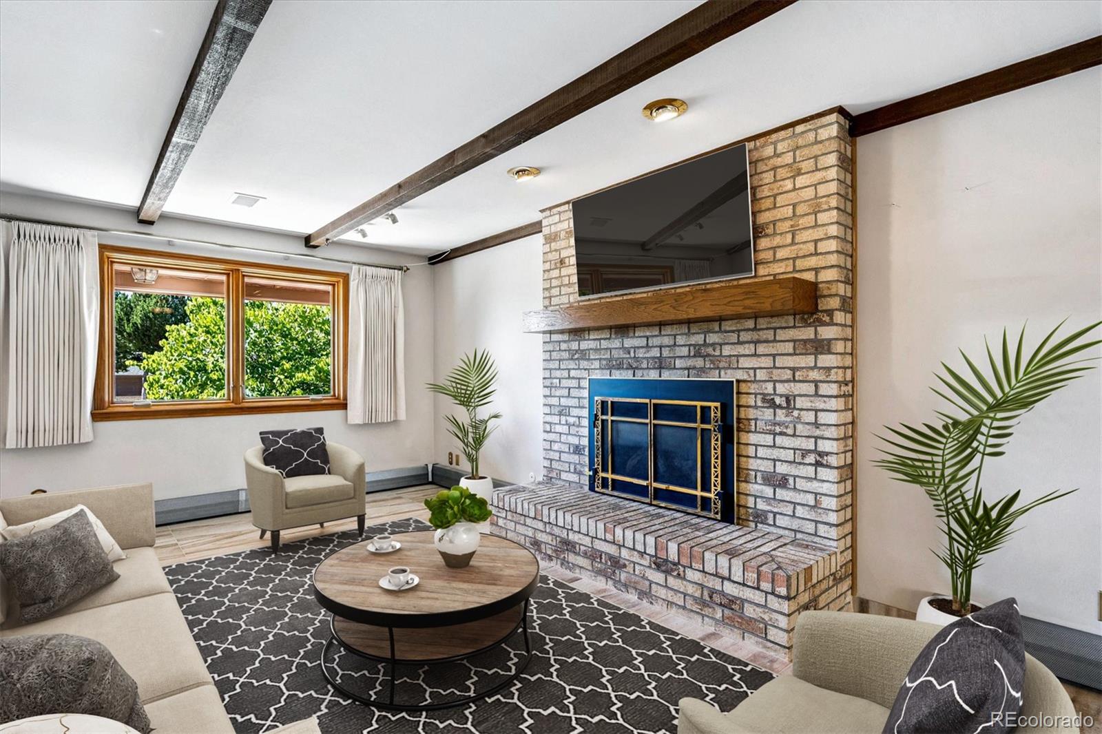 MLS Image #6 for 2294 s dallas court,denver, Colorado
