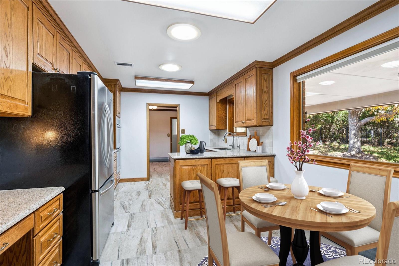 MLS Image #9 for 2294 s dallas court,denver, Colorado
