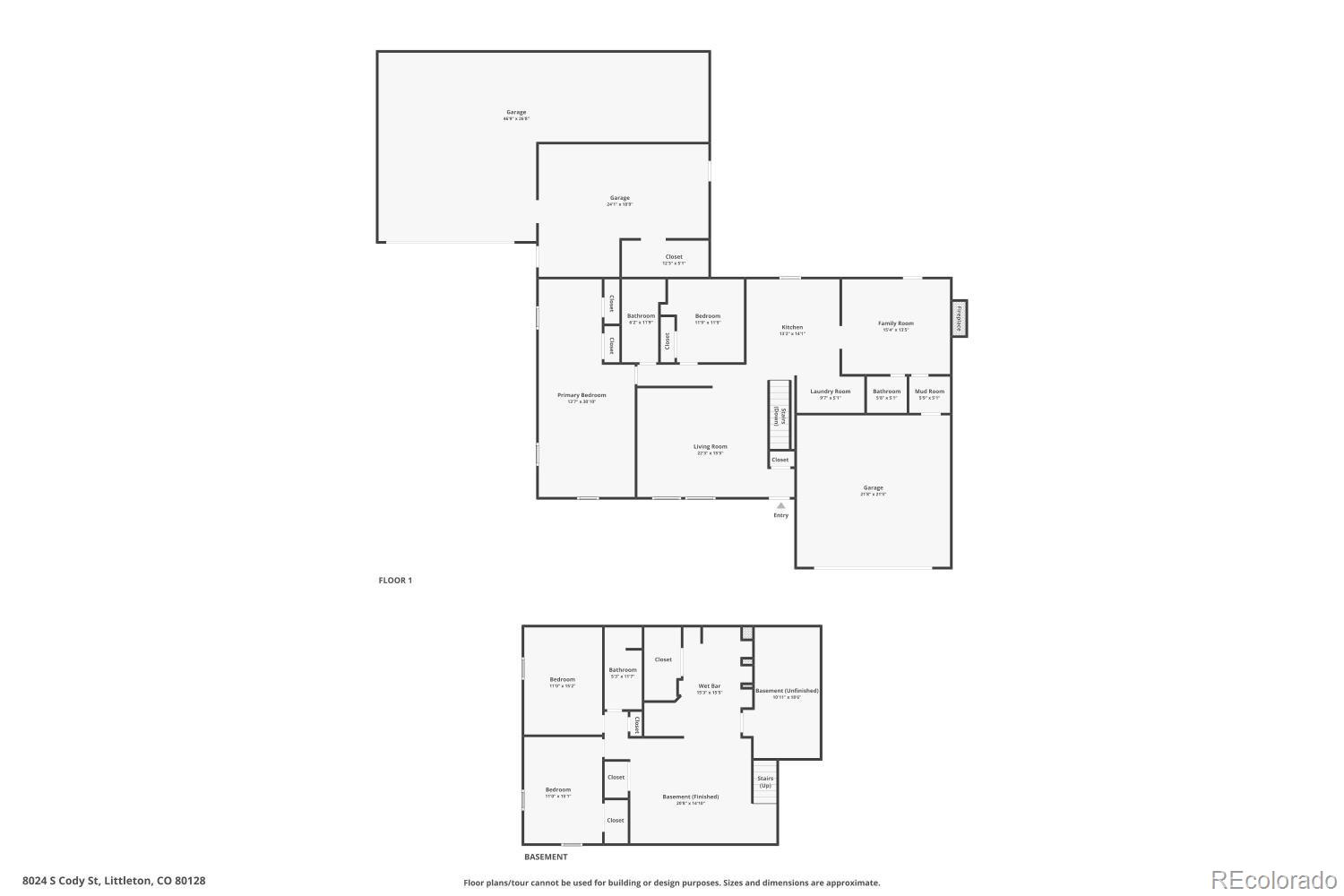 MLS Image #32 for 8024 s cody street,littleton, Colorado
