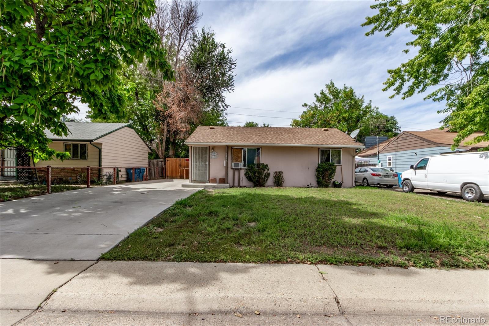 MLS Image #0 for 6451  glencoe street,commerce city, Colorado