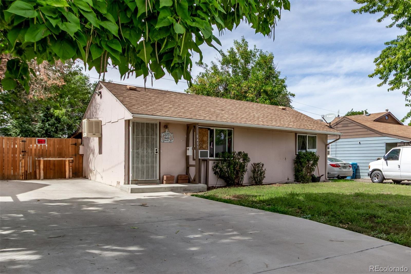 MLS Image #2 for 6451  glencoe street,commerce city, Colorado