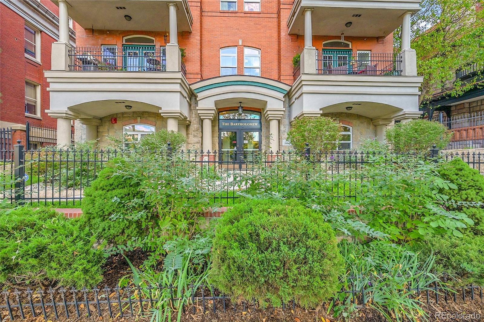 MLS Image #0 for 1352 n pennsylvania street 2,denver, Colorado
