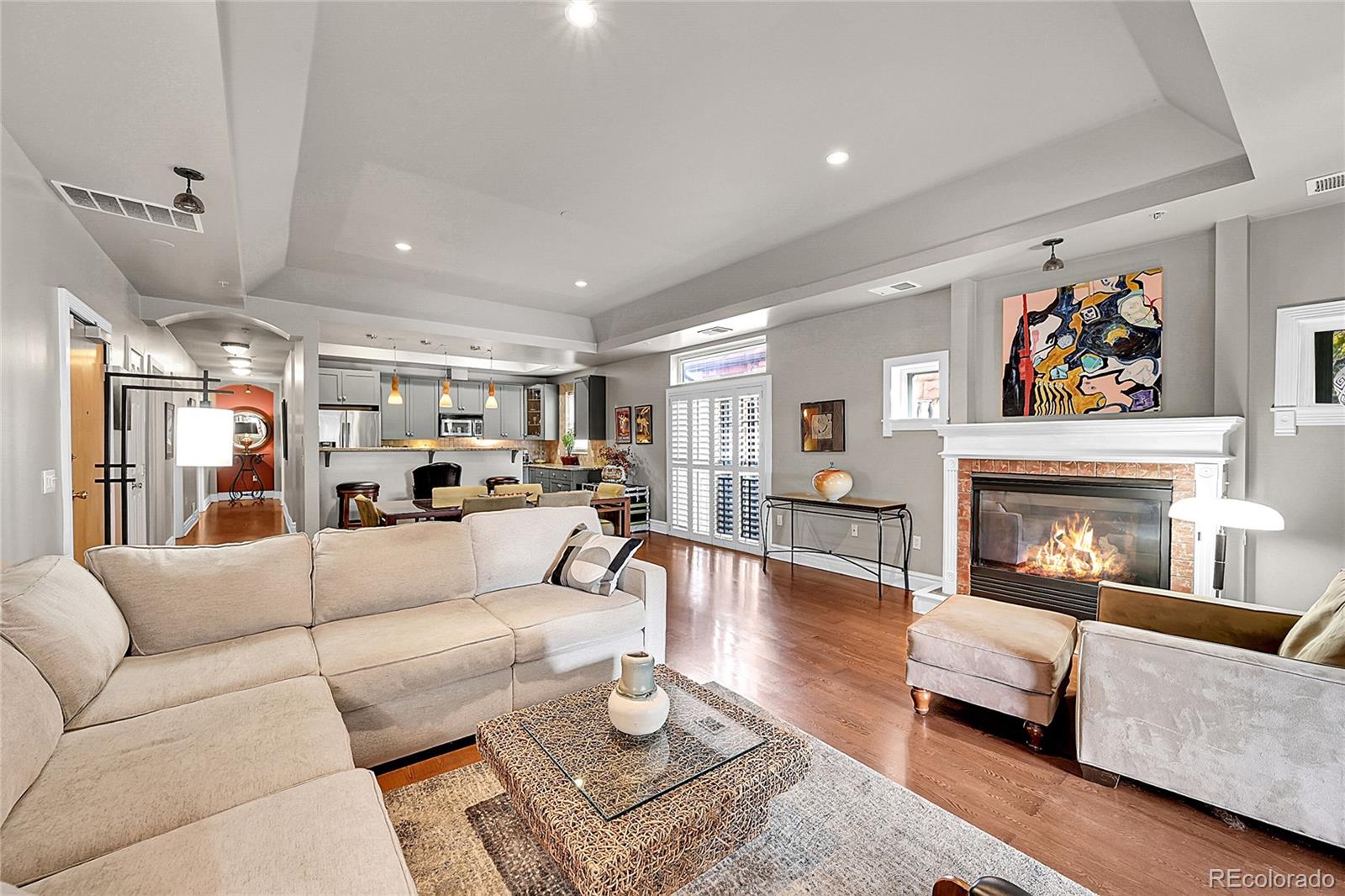 MLS Image #11 for 1352 n pennsylvania street 2,denver, Colorado