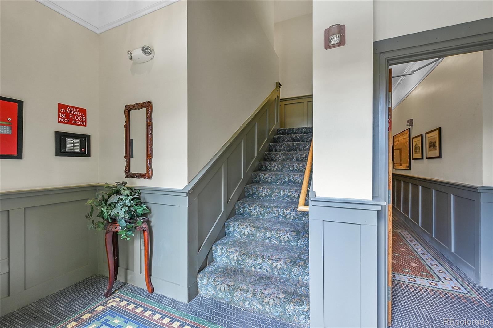 MLS Image #2 for 1352 n pennsylvania street 2,denver, Colorado