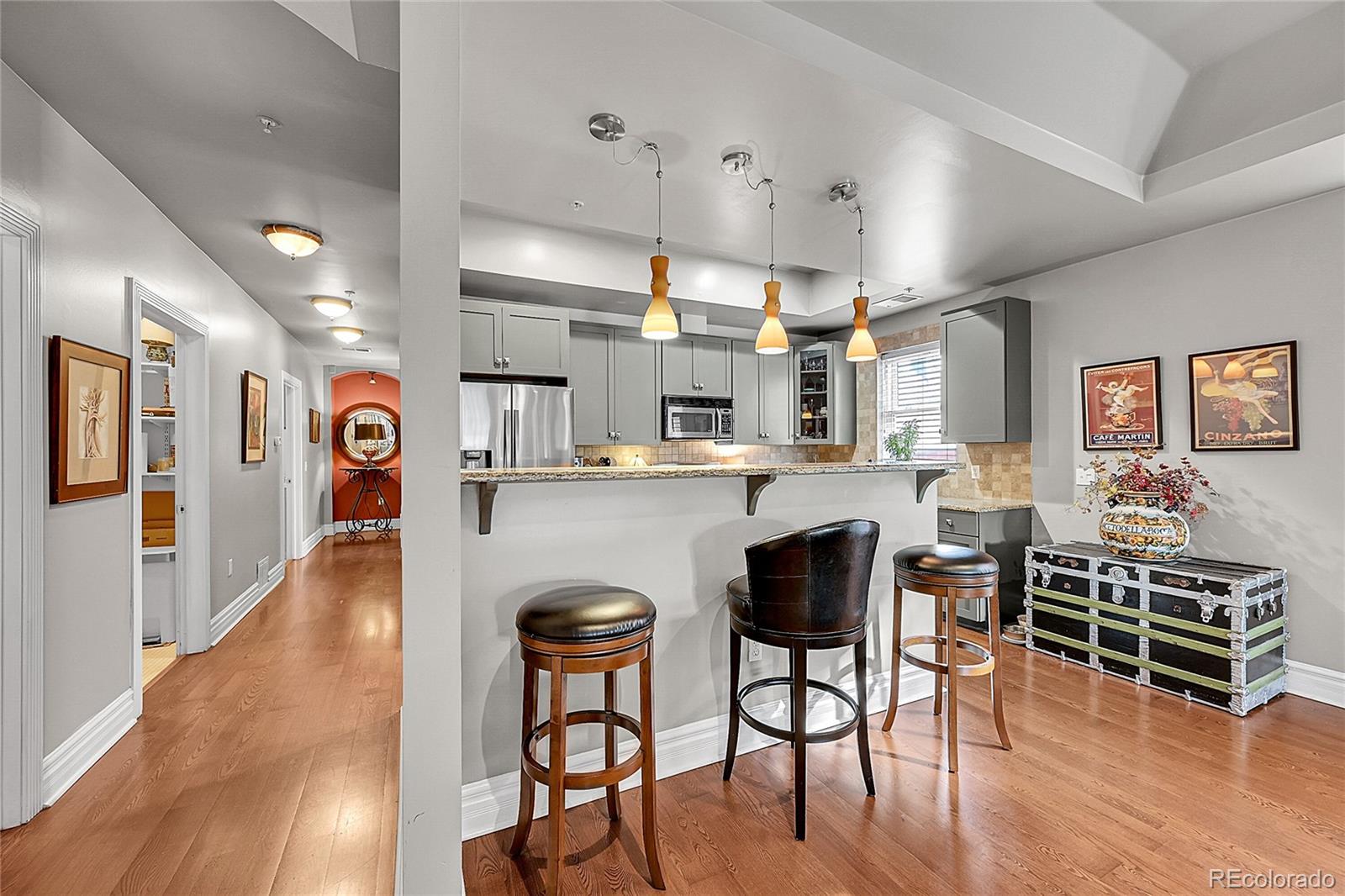MLS Image #20 for 1352 n pennsylvania street 2,denver, Colorado