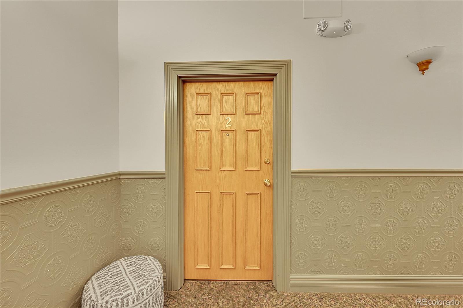 MLS Image #3 for 1352 n pennsylvania street 2,denver, Colorado