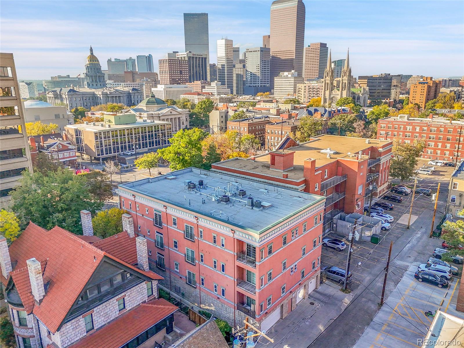 MLS Image #38 for 1352 n pennsylvania street 2,denver, Colorado