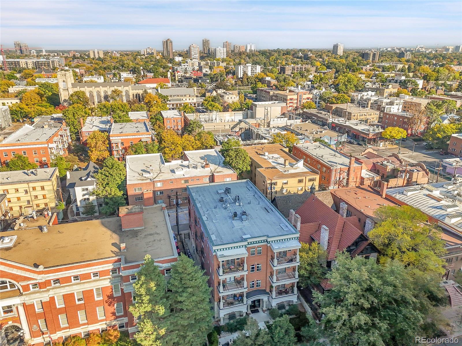 MLS Image #39 for 1352 n pennsylvania street 2,denver, Colorado