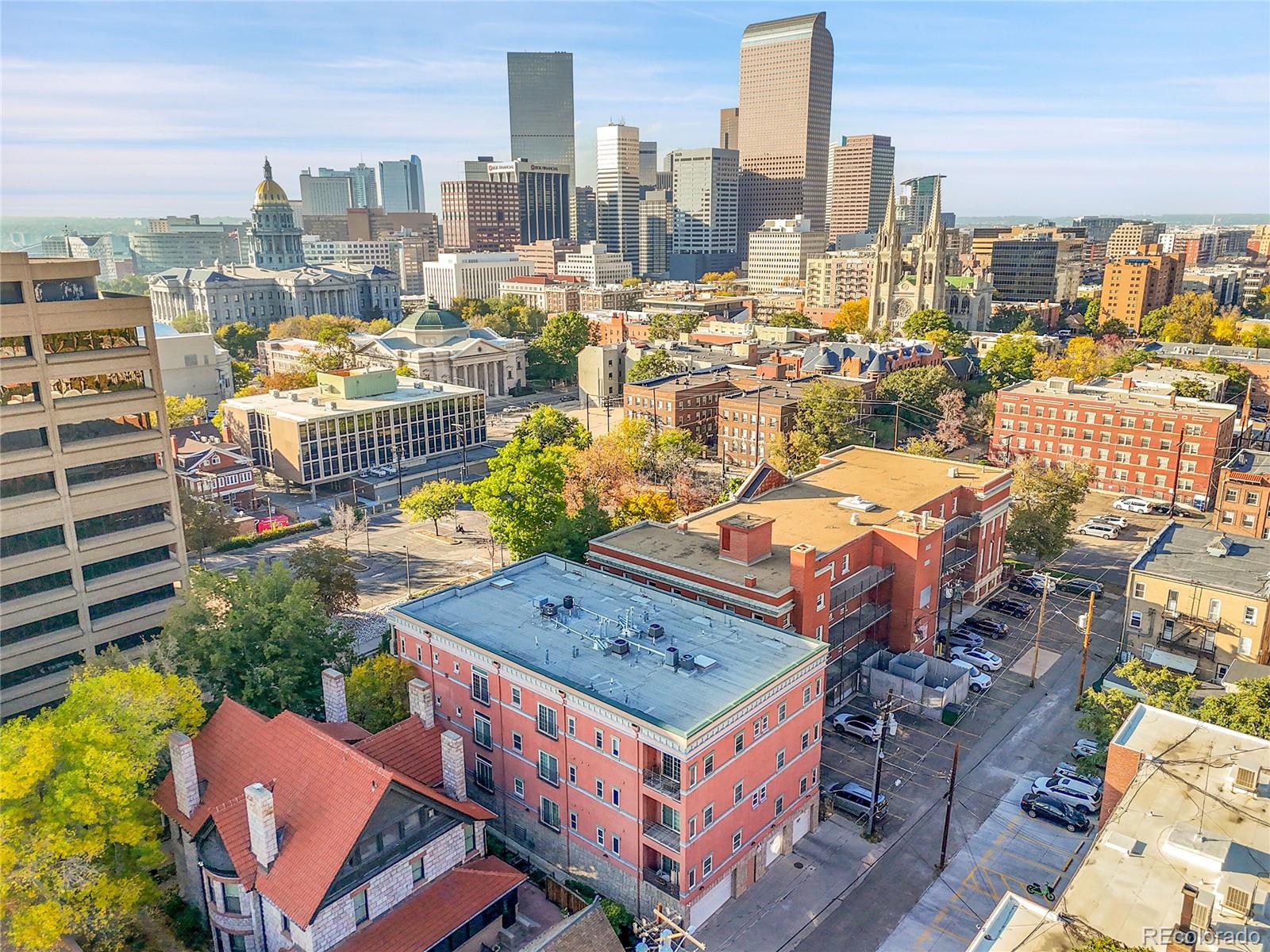 MLS Image #40 for 1352 n pennsylvania street 2,denver, Colorado