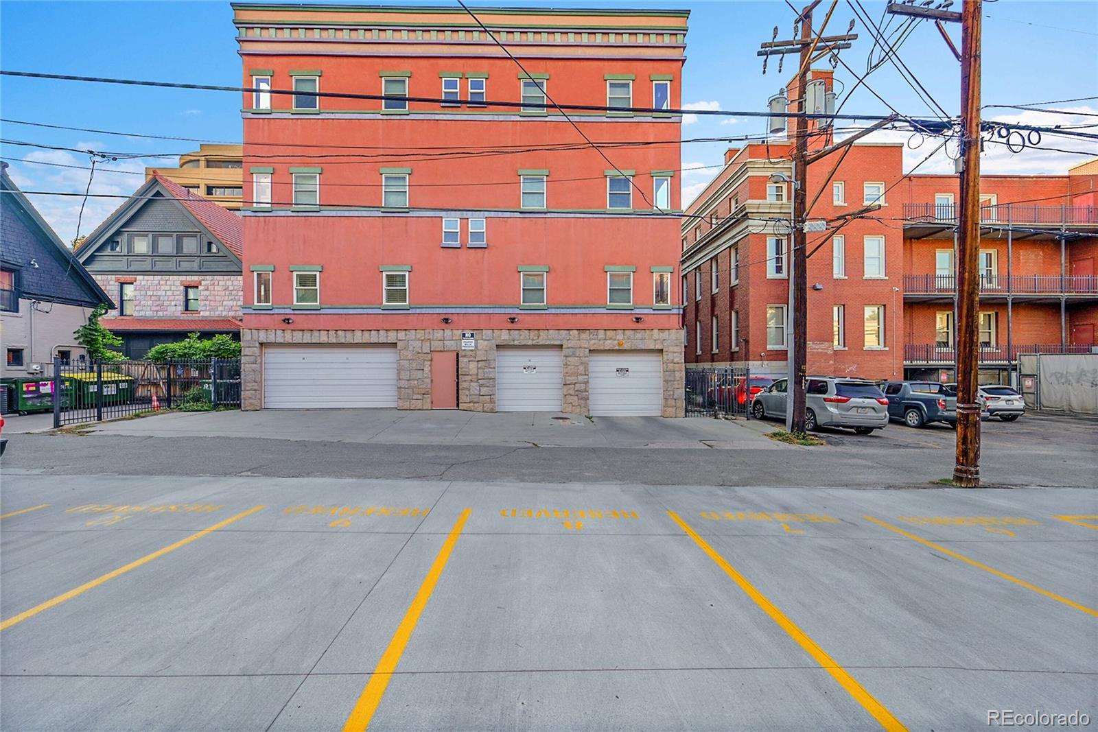 MLS Image #43 for 1352 n pennsylvania street 2,denver, Colorado