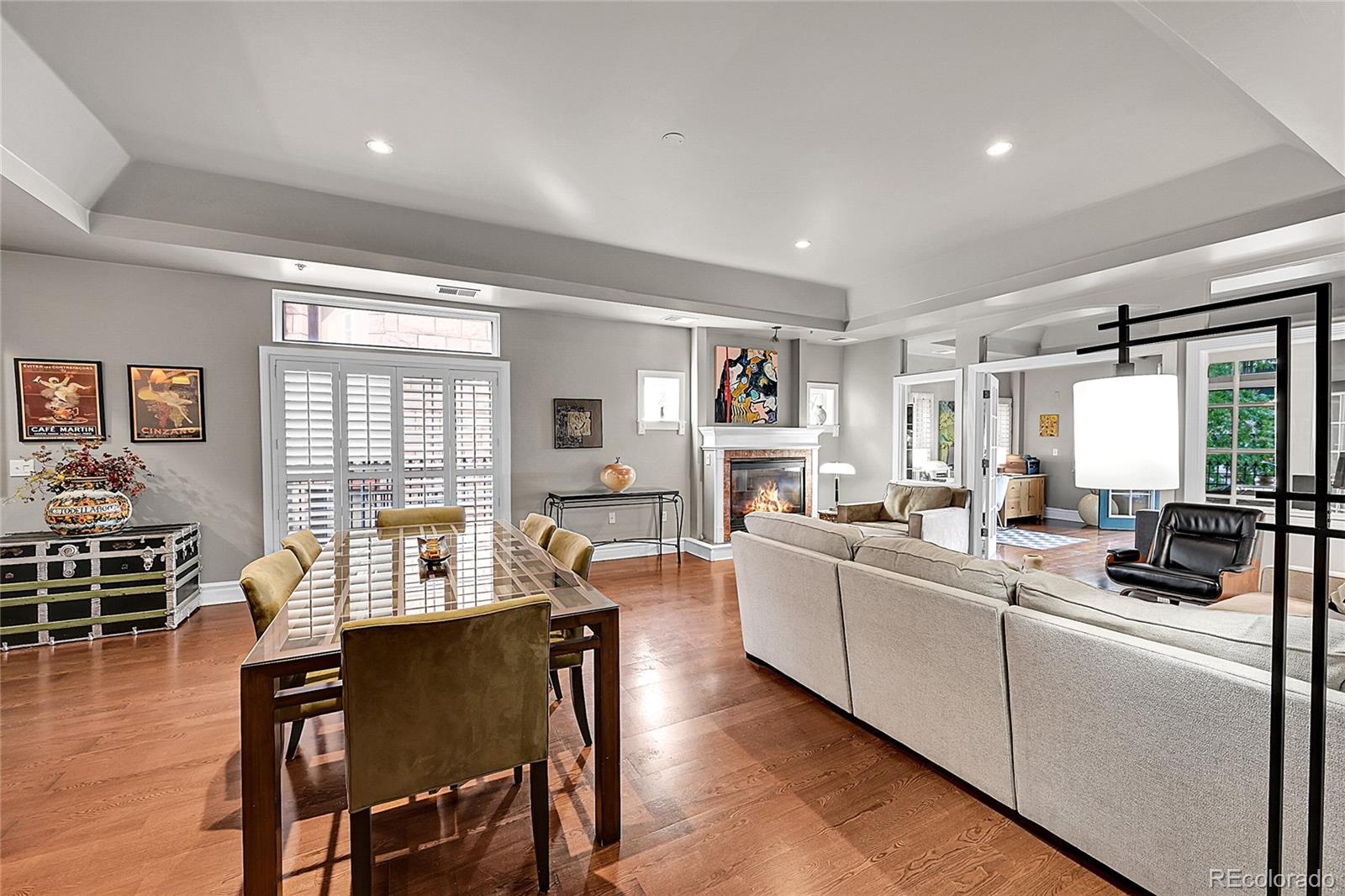 MLS Image #5 for 1352 n pennsylvania street 2,denver, Colorado