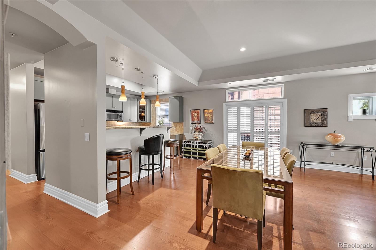 MLS Image #6 for 1352 n pennsylvania street 2,denver, Colorado