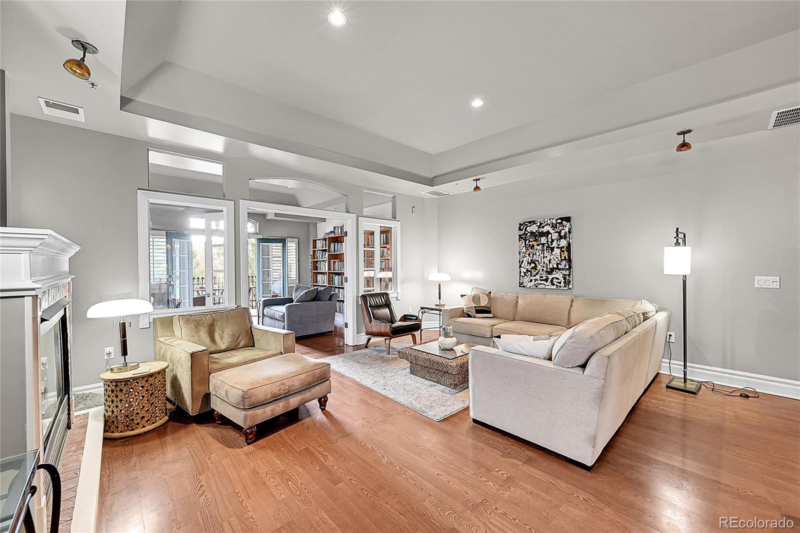 MLS Image #9 for 1352 n pennsylvania street 2,denver, Colorado