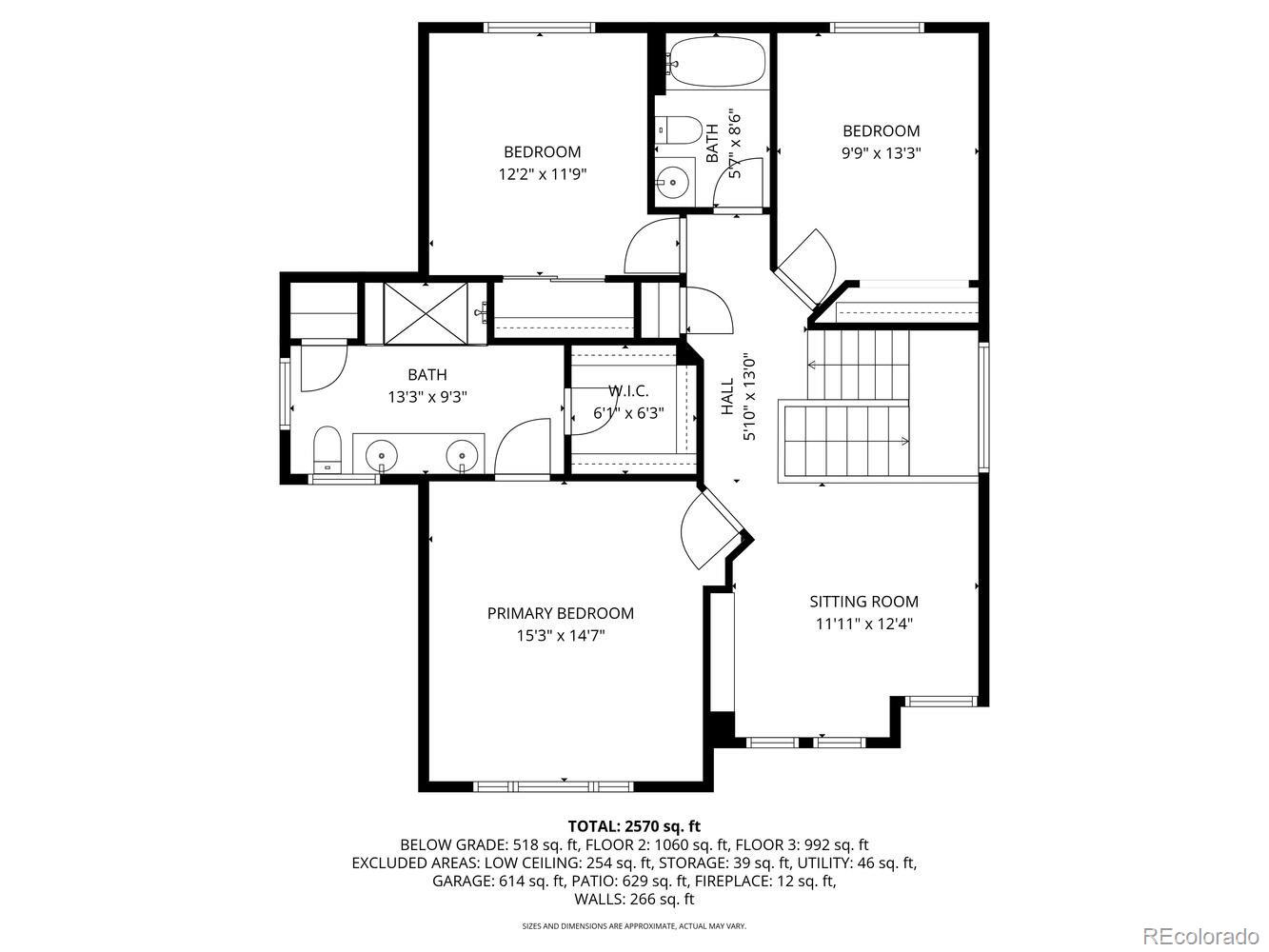 MLS Image #47 for 19014 e vassar drive,aurora, Colorado