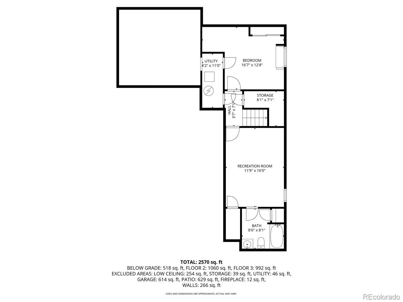 MLS Image #48 for 19014 e vassar drive,aurora, Colorado