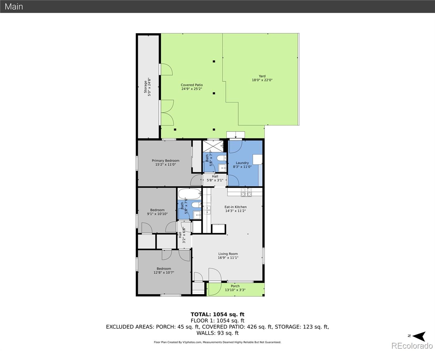MLS Image #23 for 936  yates street,denver, Colorado