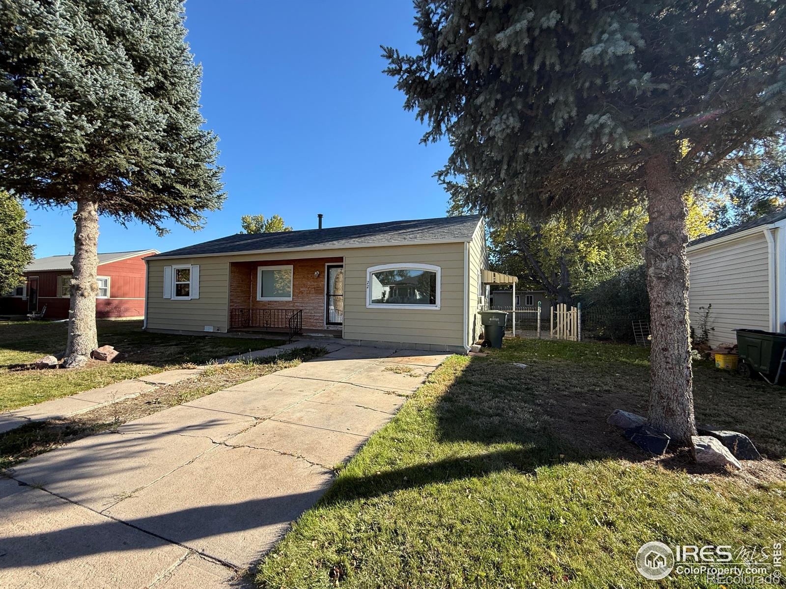 MLS Image #0 for 22  circle drive,brush, Colorado