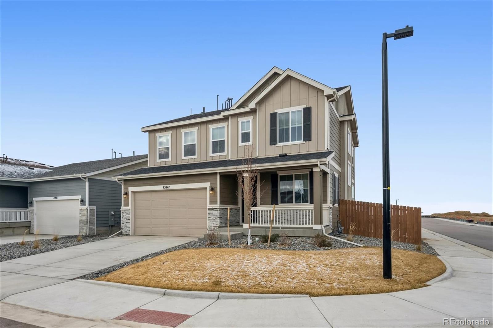 MLS Image #1 for 45947  gentry avenue,bennett, Colorado