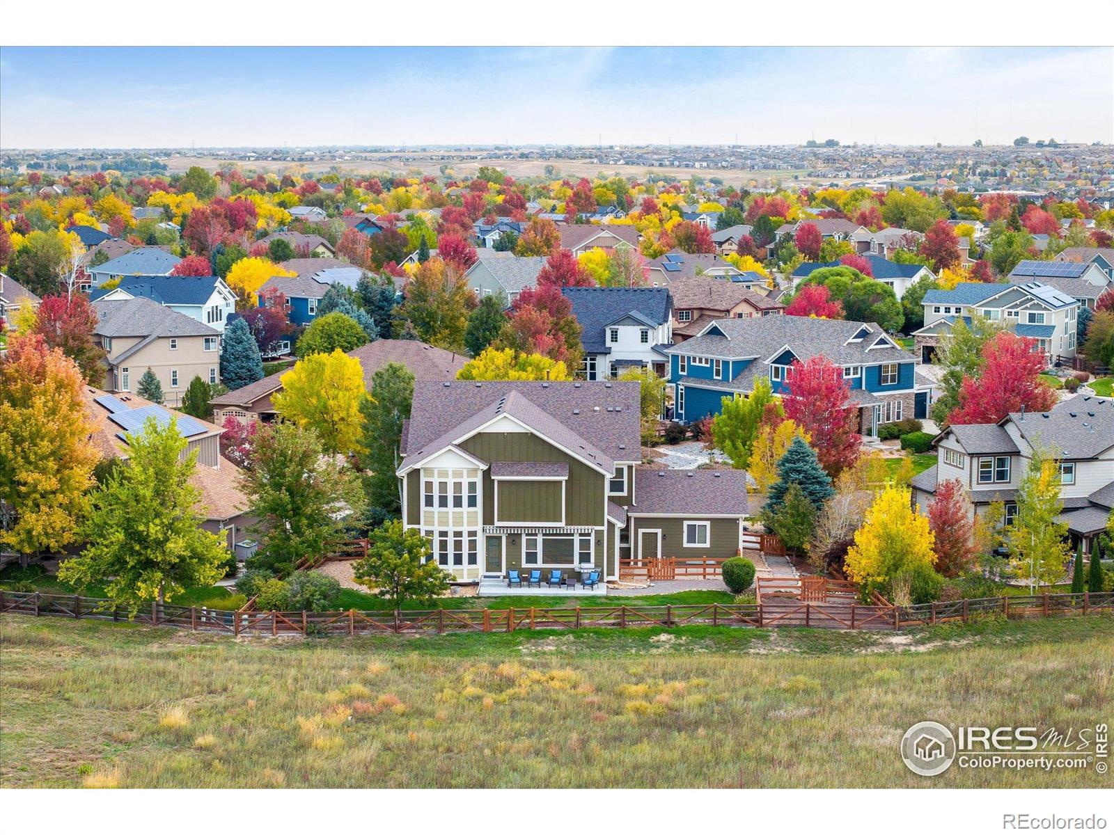MLS Image #1 for 936  weston circle,erie, Colorado