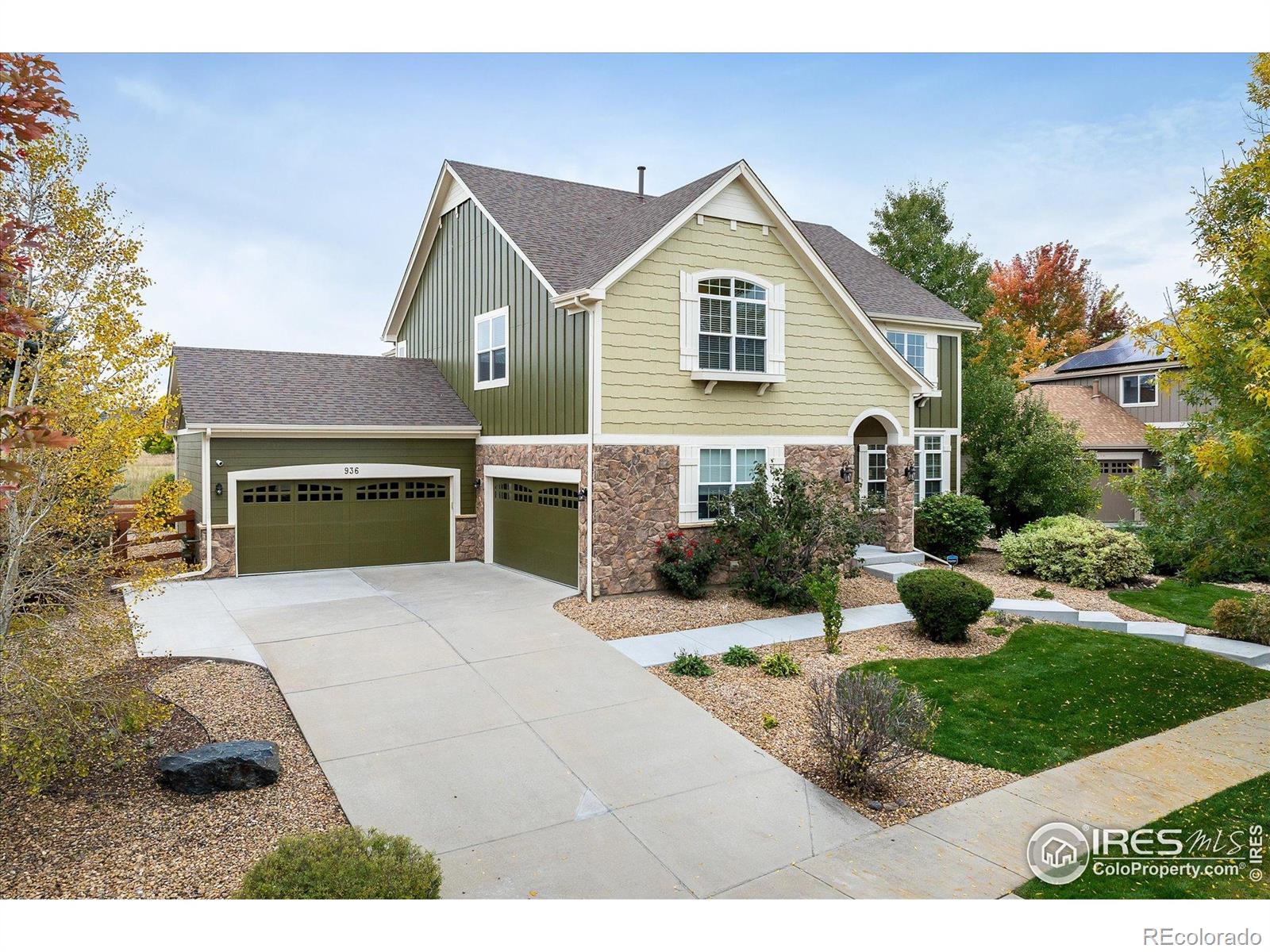 MLS Image #33 for 936  weston circle,erie, Colorado